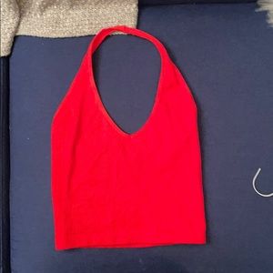 Halter top/one shoulder top (can be worn 2 ways)